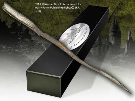 HARRY POTTER - Wand - Grindelwald