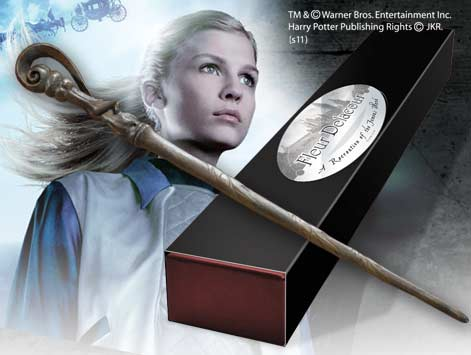 HARRY POTTER - Wand - Fleur Delacour