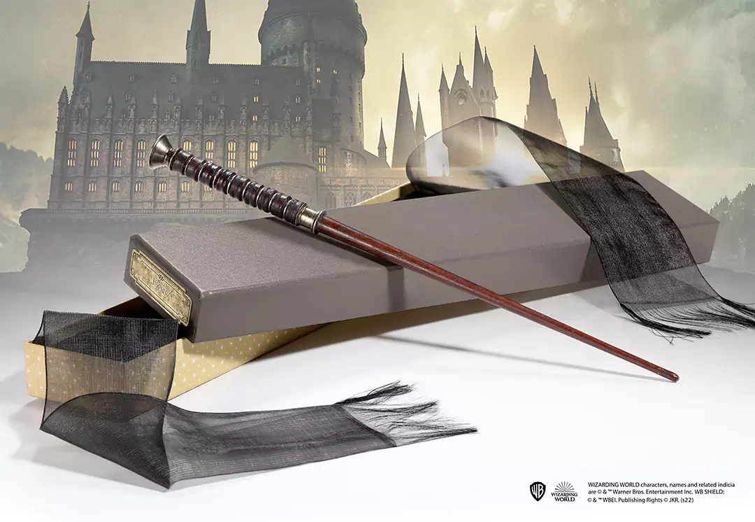 FANTASTIC BEASTS - Henrietta Fischer - Ollivander Wand