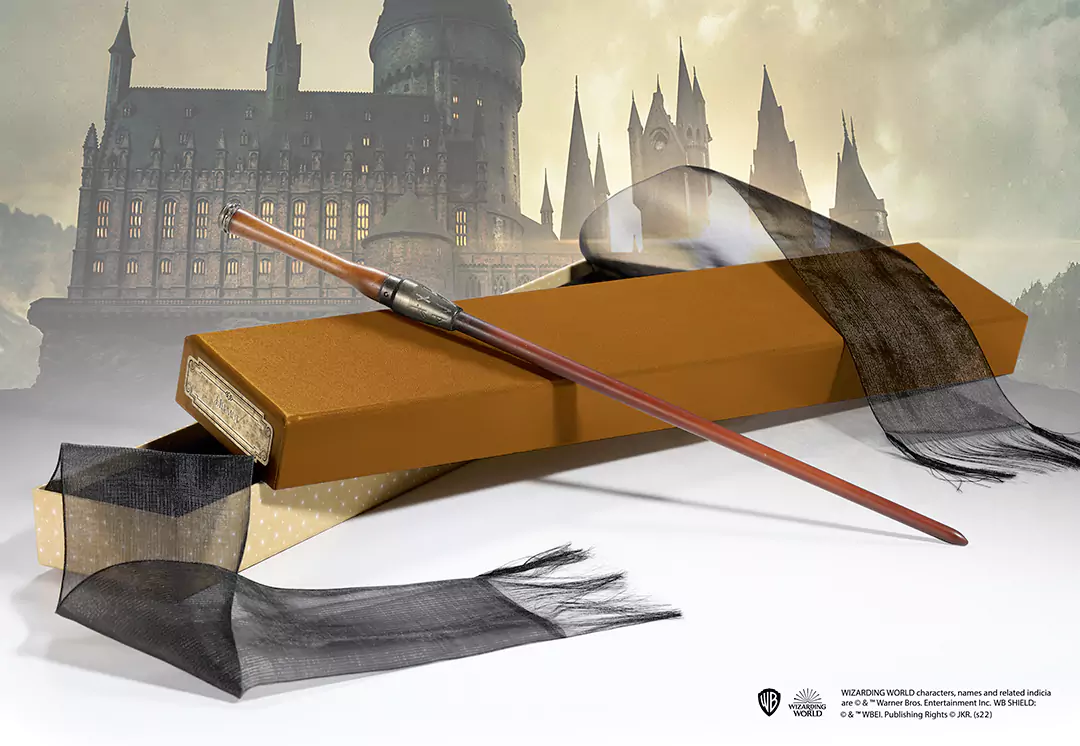 FANTASTIC BEASTS - Helmut - Ollivander Wand