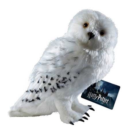 HARRY POTTER - Hedwige Plush - 30cm