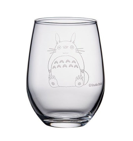 MY NEIGHBOR TOTORO - Totoro - Engraved glass 325ml