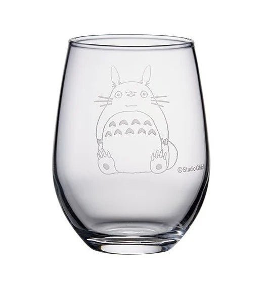 MY NEIGHBOR TOTORO - Totoro - Engraved glass 325ml