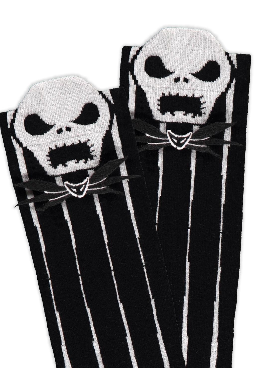 NBX - Pack de 2 paires de chaussettes 'Glow in the Dark' (T35-38)