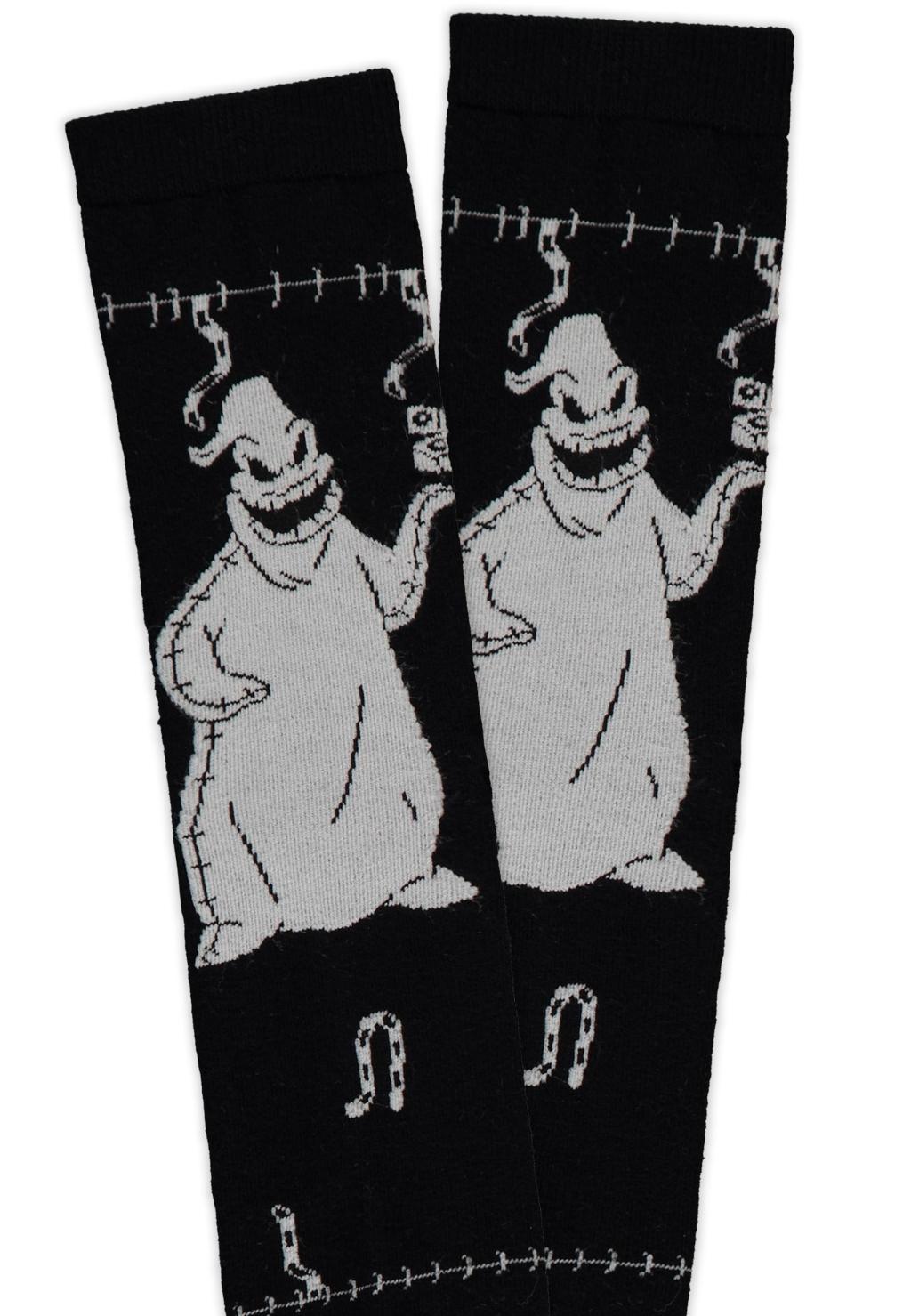 NBX - Pack de 2 paires de chaussettes 'Glow in the Dark' (T35-38)