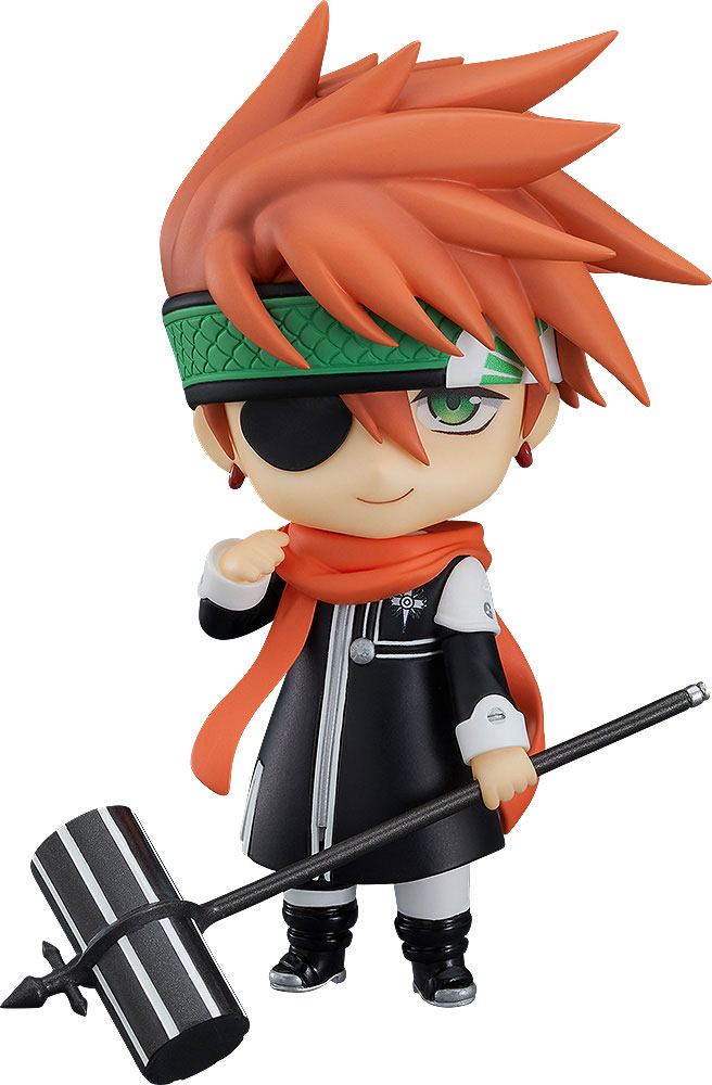 D.GRAY-MAN - Lavi - Figure Nendoroid 10cm