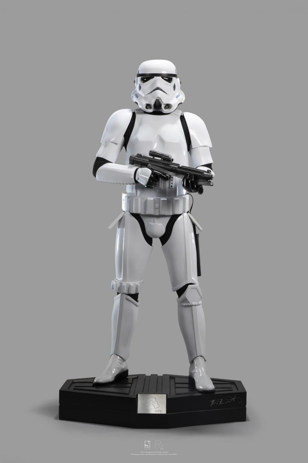ORIGINAL STORMTROOPER - Statue '24,5x20,5x63cm'