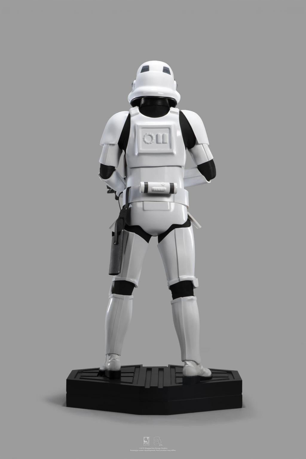 ORIGINAL STORMTROOPER - Statue '24,5x20,5x63cm'
