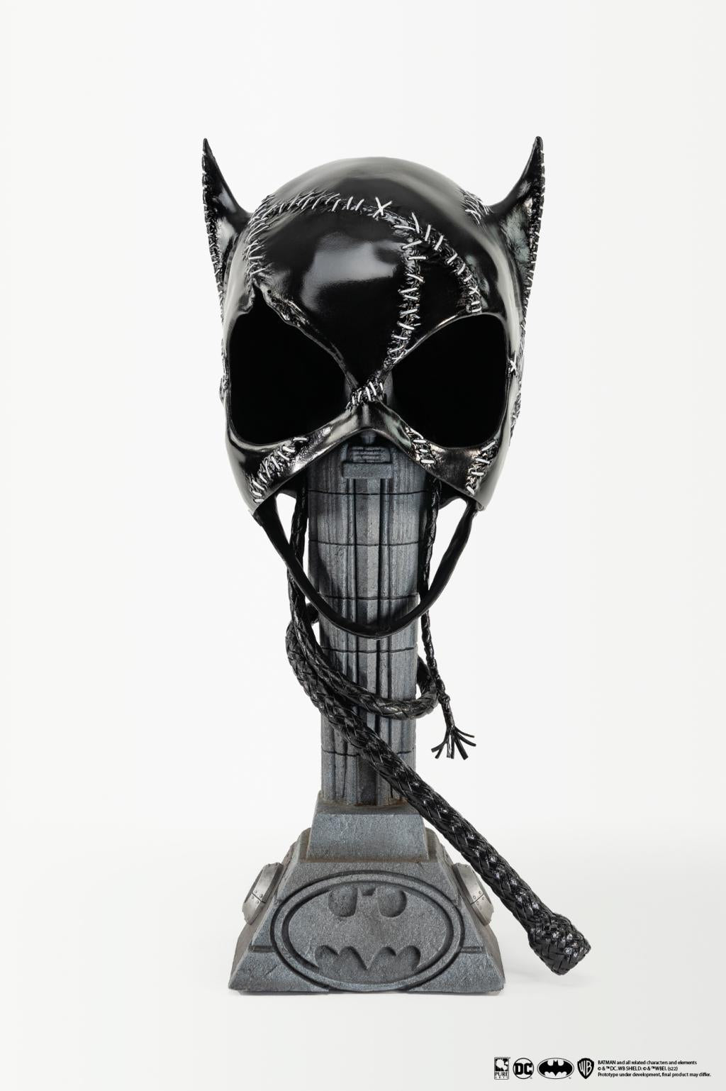 BATMAN - Catwoman-Maske - Replik 1/1 48cm