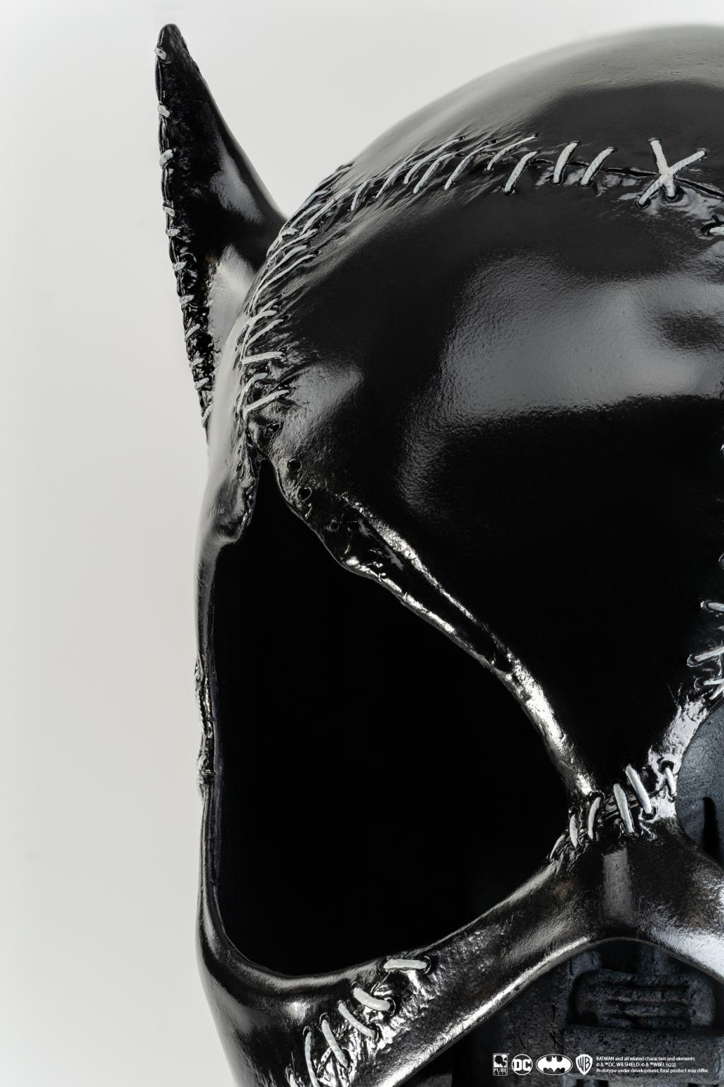 BATMAN - Catwoman-Maske - Replik 1/1 48cm