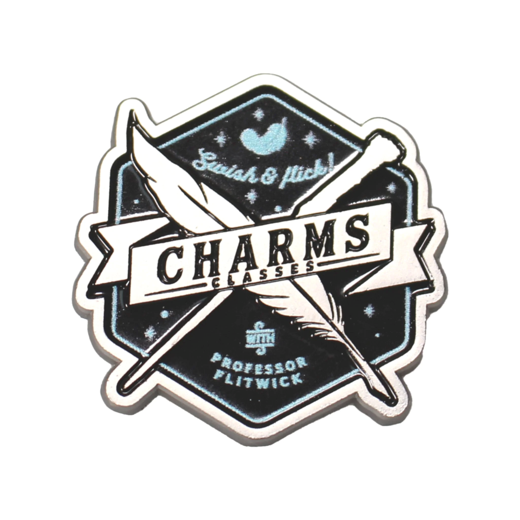 HARRY POTTER - Charms - Anstecknadeln