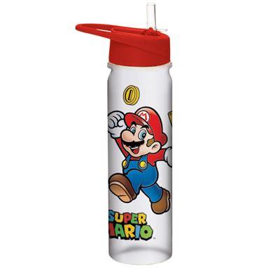 SUPER MARIO - Jump - Wasserflasche aus Kunststoff