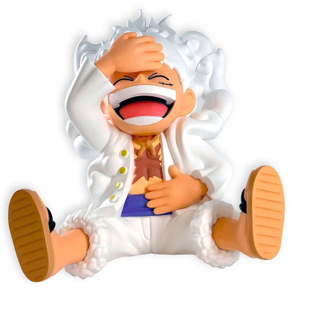 ONE PIECE - Luffy Gear 5 - Money Box PVC 15cm