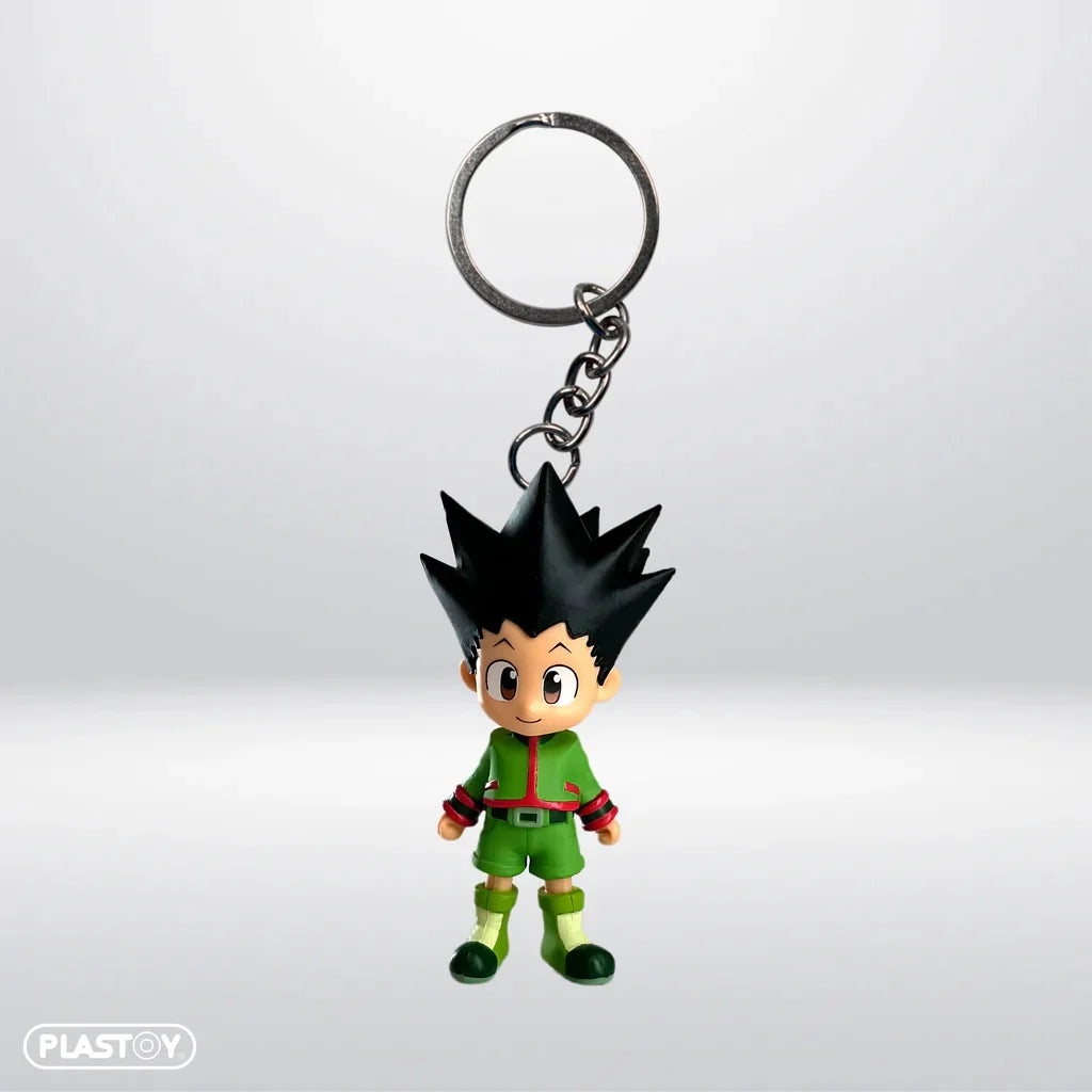 HUNTER X HUNTER - Gon - Keychain 6.5cm