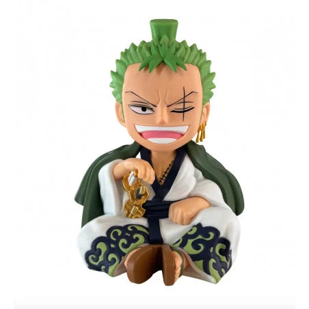 ONE PIECE - Zoro-juro - Money Box PVC 15cm