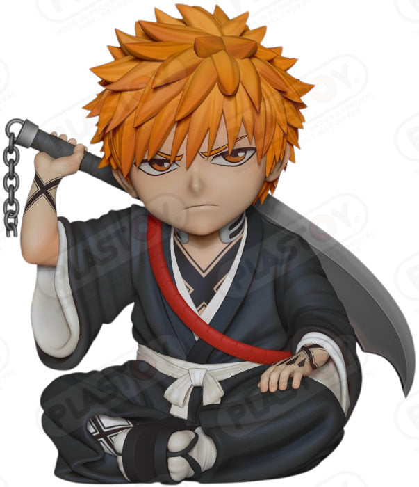 BLEACH - Ichigo Kurosaki - Money Box PVC 15cm