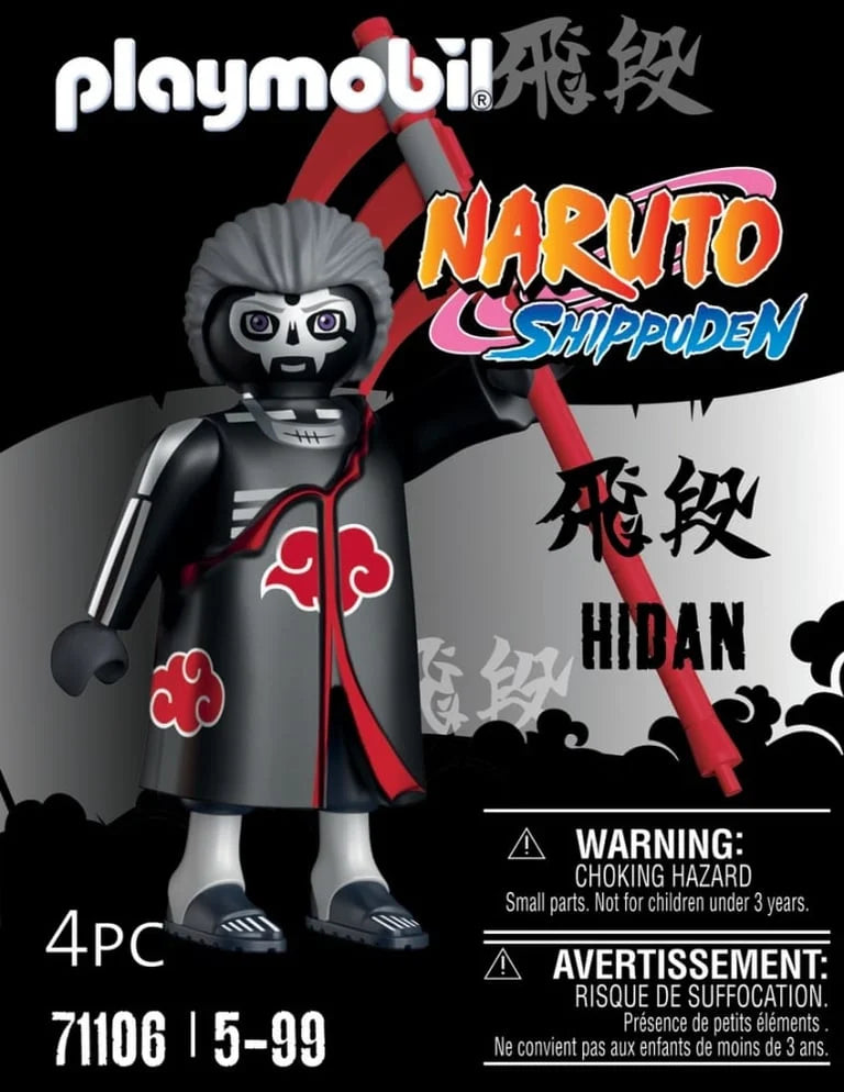 NARUTO – Hidan – Playmobil
