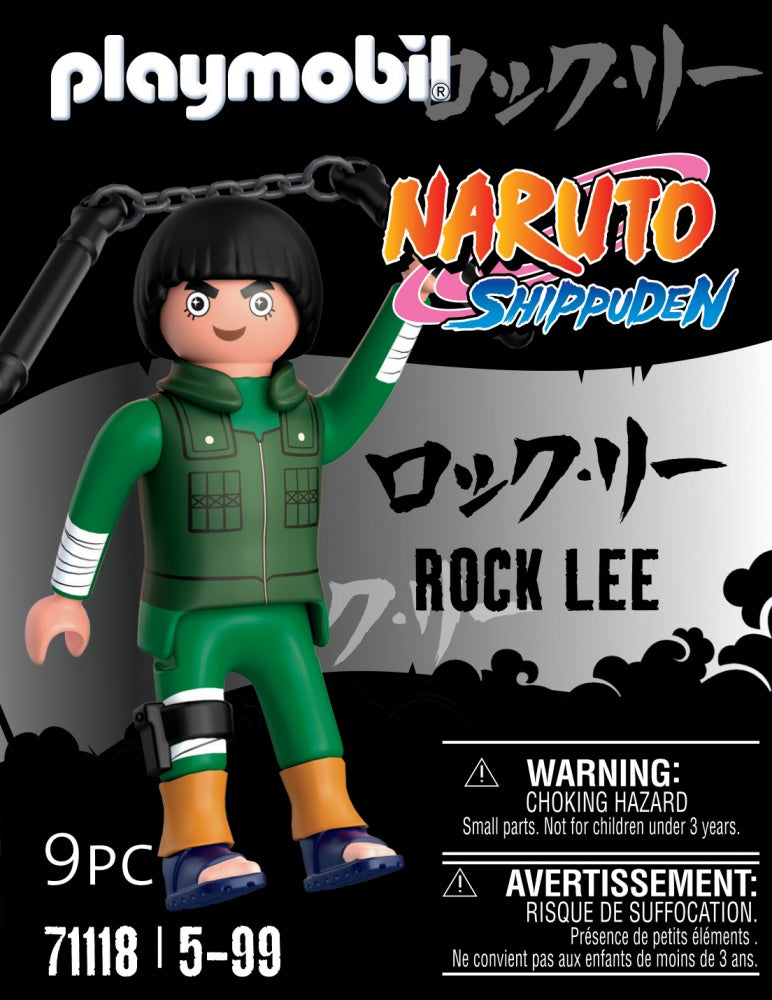 NARUTO – Rock Lee – Playmobil