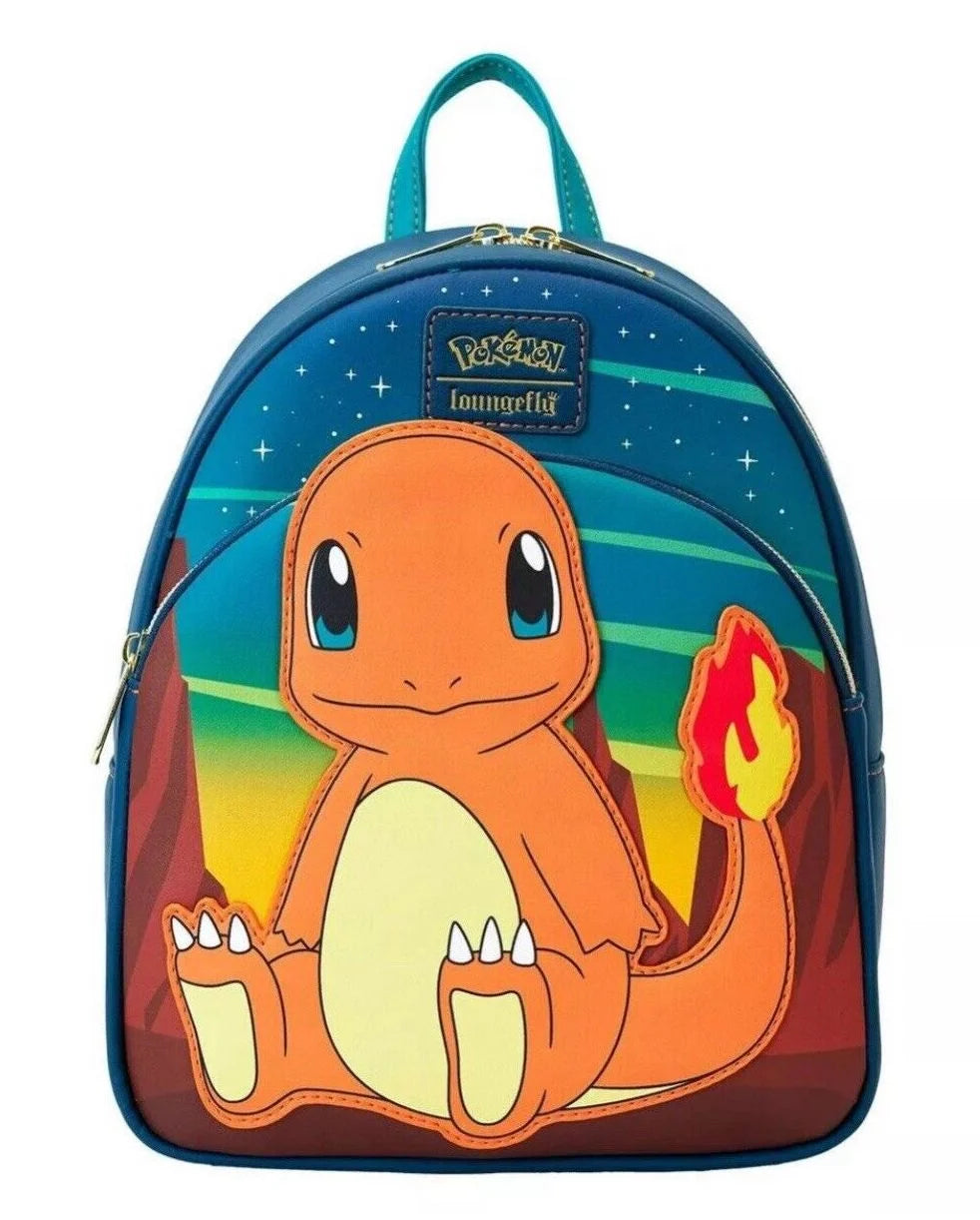 POKEMON - Charmander - Mini Backpack LoungeFly