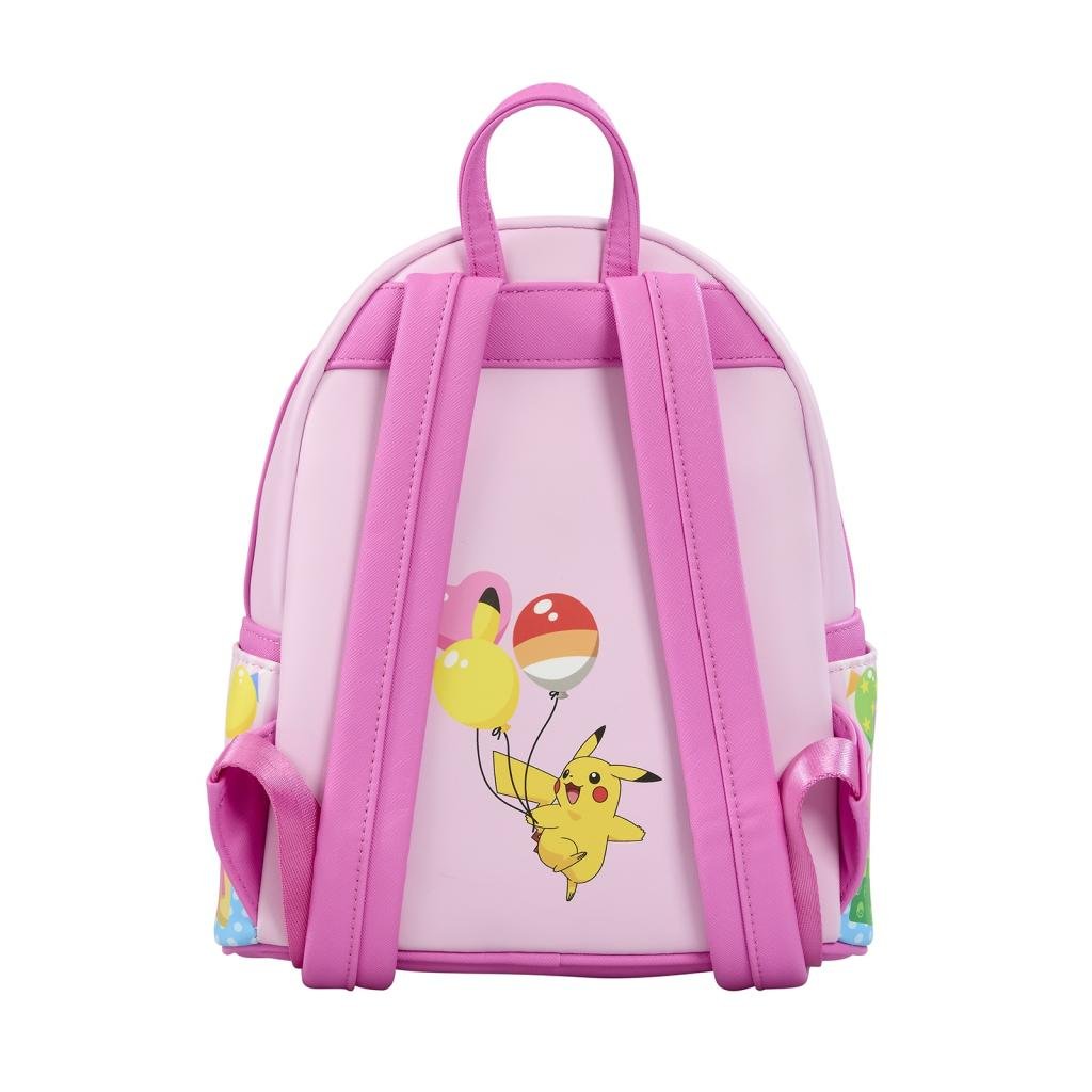 POKEMON - Friends Party - Mini Backpack LoungeFly