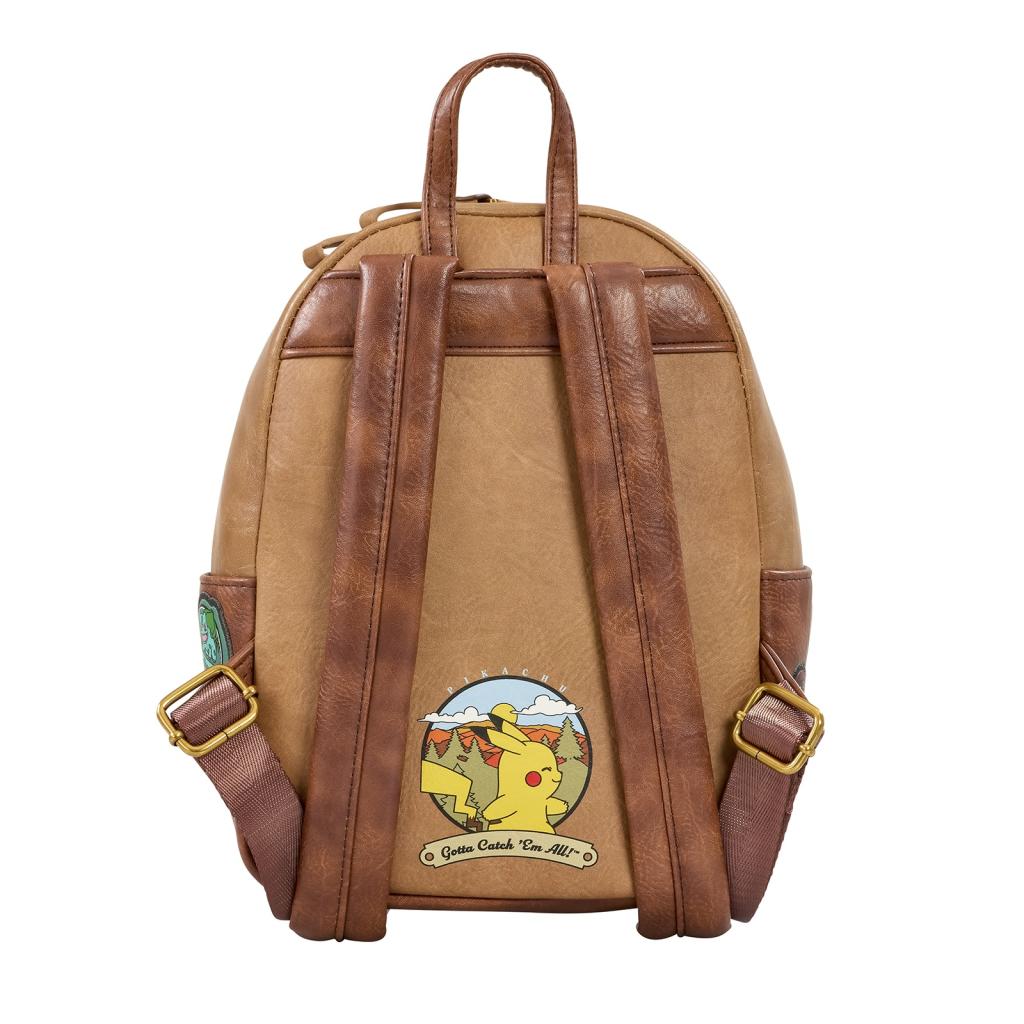 POKEMON - Camper Patch - Mini Backpack LoungeFly