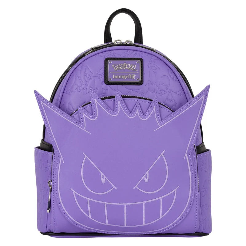 POKEMON - Gengar - Mini Backpack LoungeFly