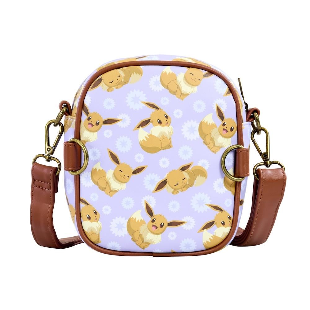 POKEMON - Eevee - Passport Bag LoungeFly