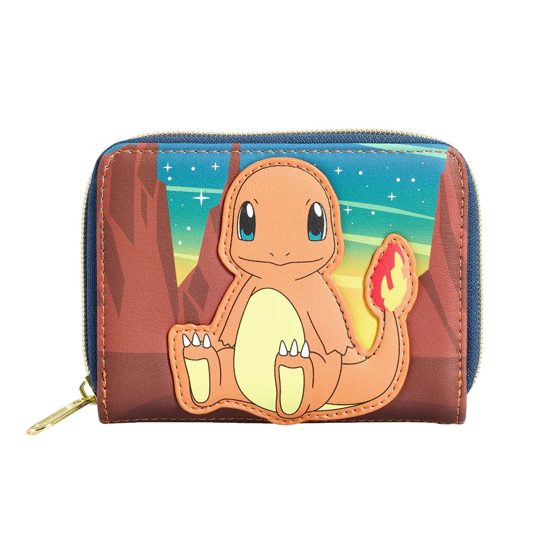 POKEMON - Charmander - - Wallet LoungeFly