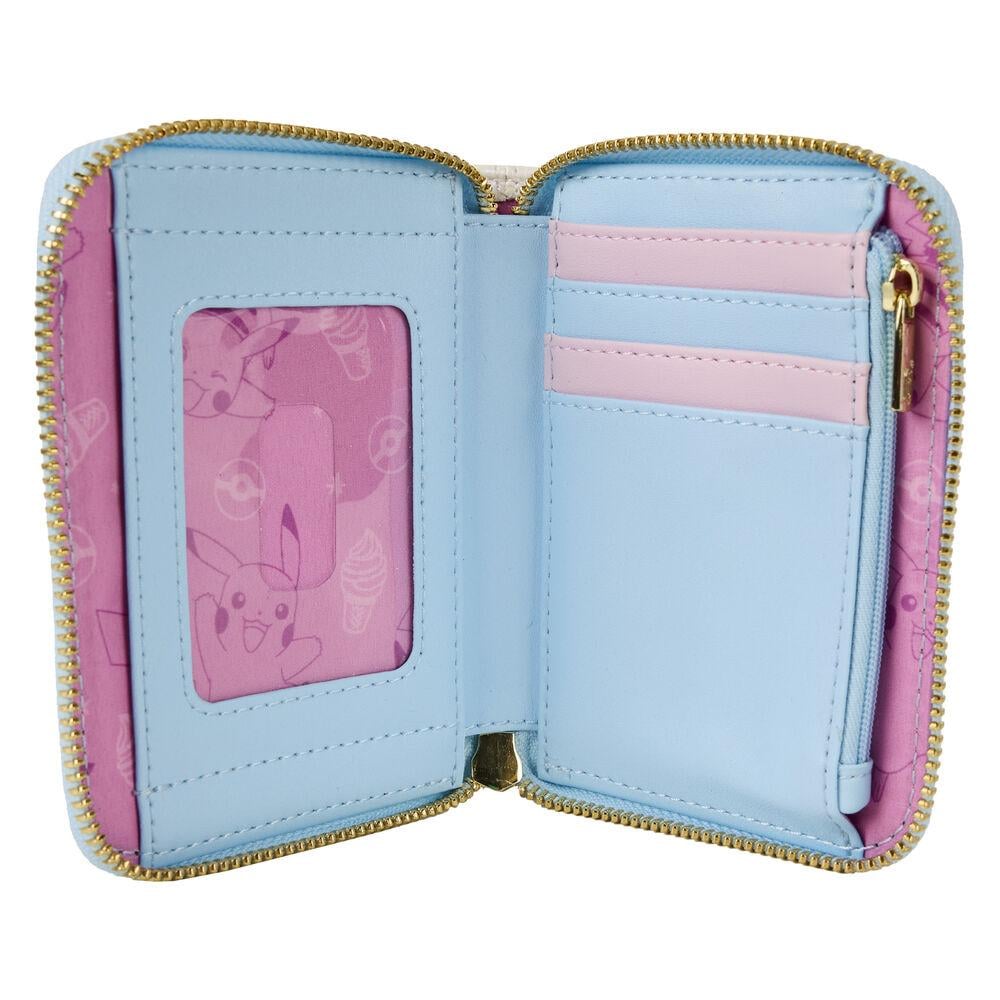 POKEMON - Pikachu - Wallet LoungeFly