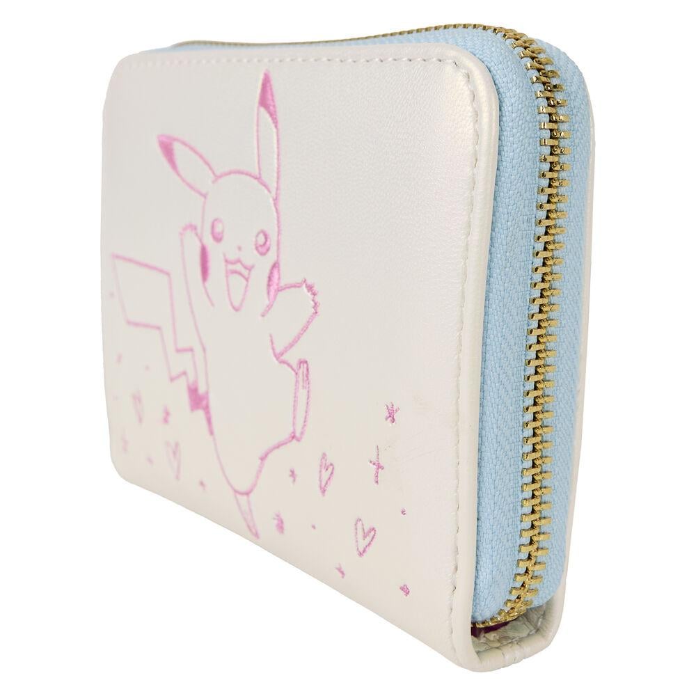 POKEMON - Pikachu - Wallet LoungeFly