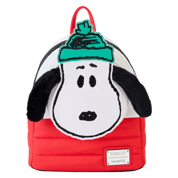 PEANUTS - Holiday collection - Mini Backpack LoungeFly
