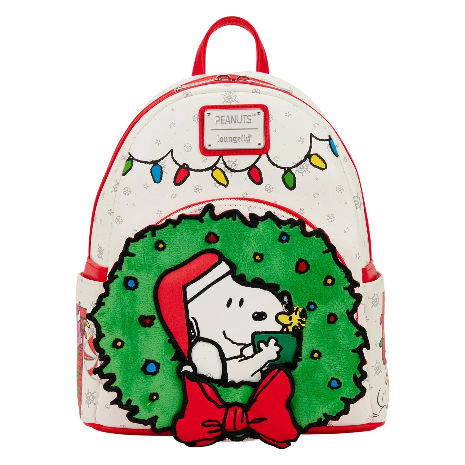 PEANUTS - Holiday - Mini Backpack LoungeFly