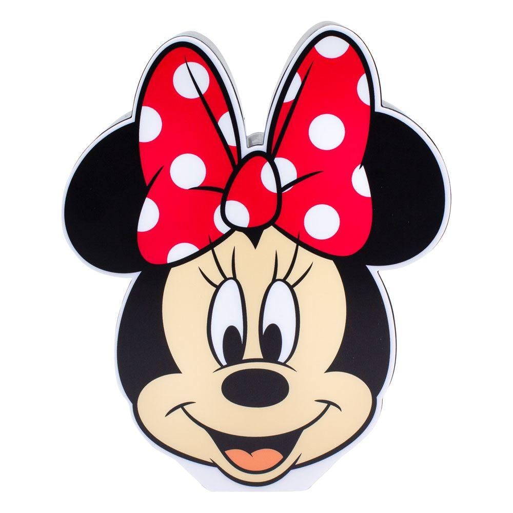 DISNEY - Minnie - 2D-Licht 19cm