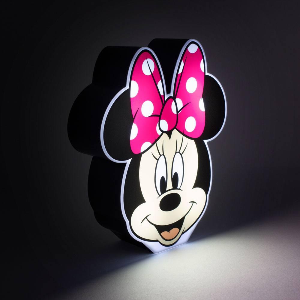 DISNEY - Minnie - 2D-Licht 19cm