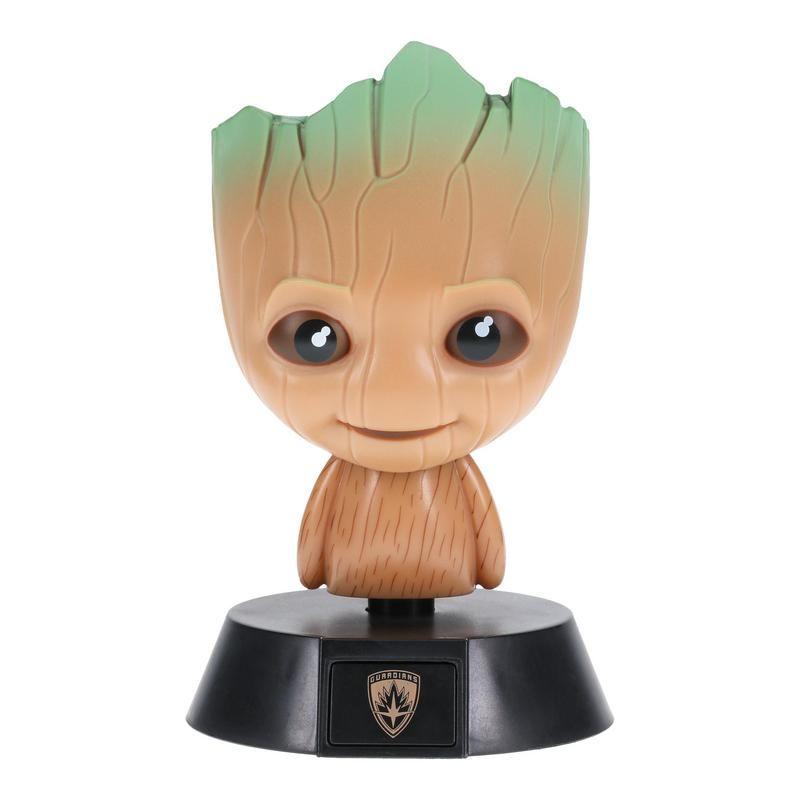 GUARDIANS OF THE GALAXY – Groot – Icon Light