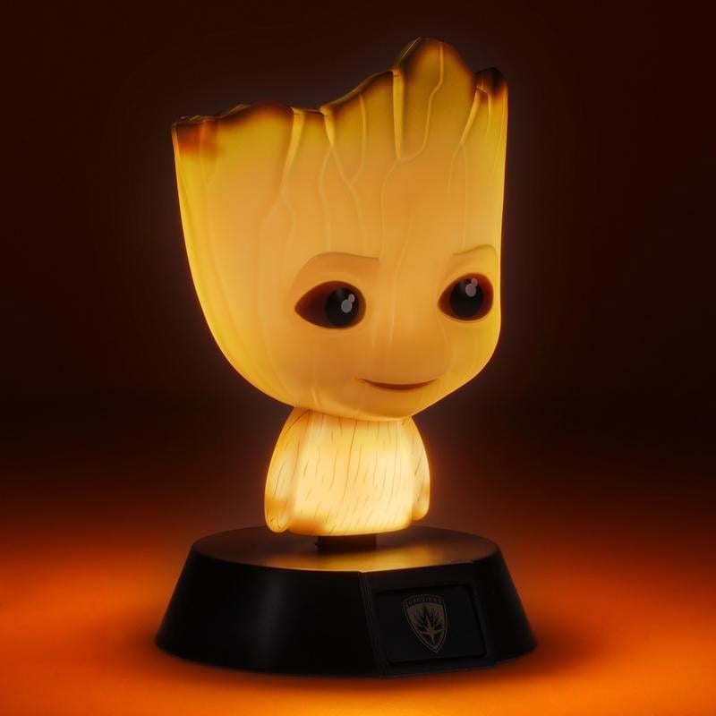 GUARDIANS OF THE GALAXY – Groot – Icon Light