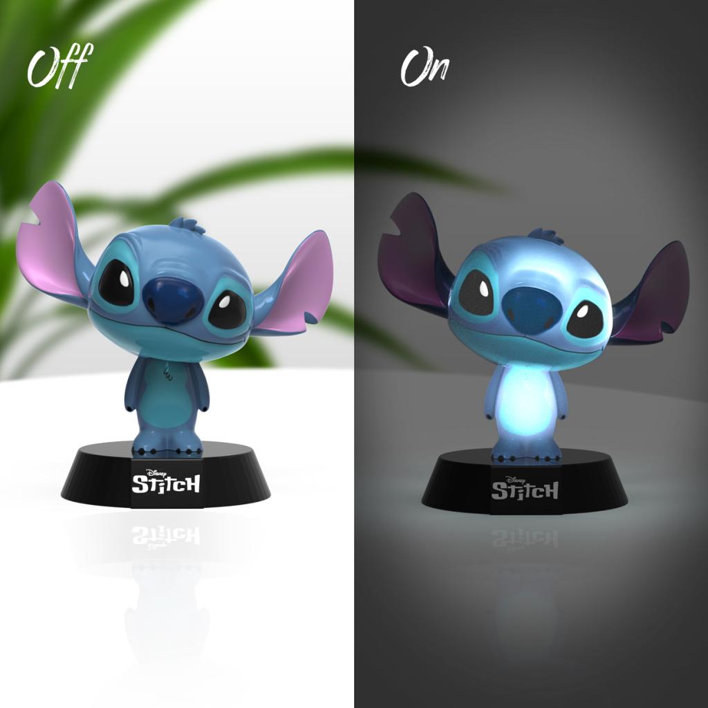 DISNEY - Stitch - Icon Light 3.9inch