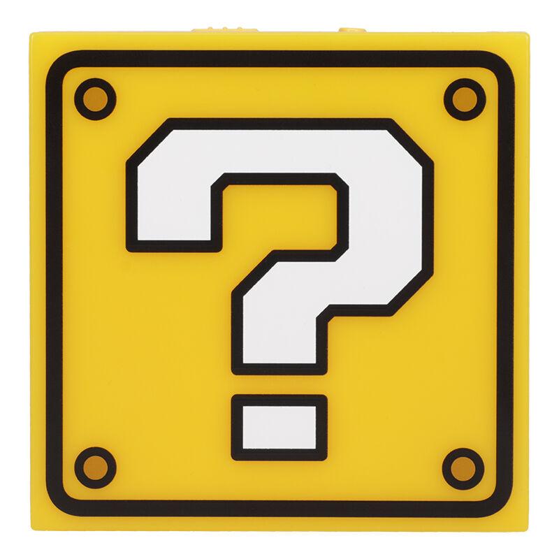 SUPER MARIO – Frageblock – Nachtlicht