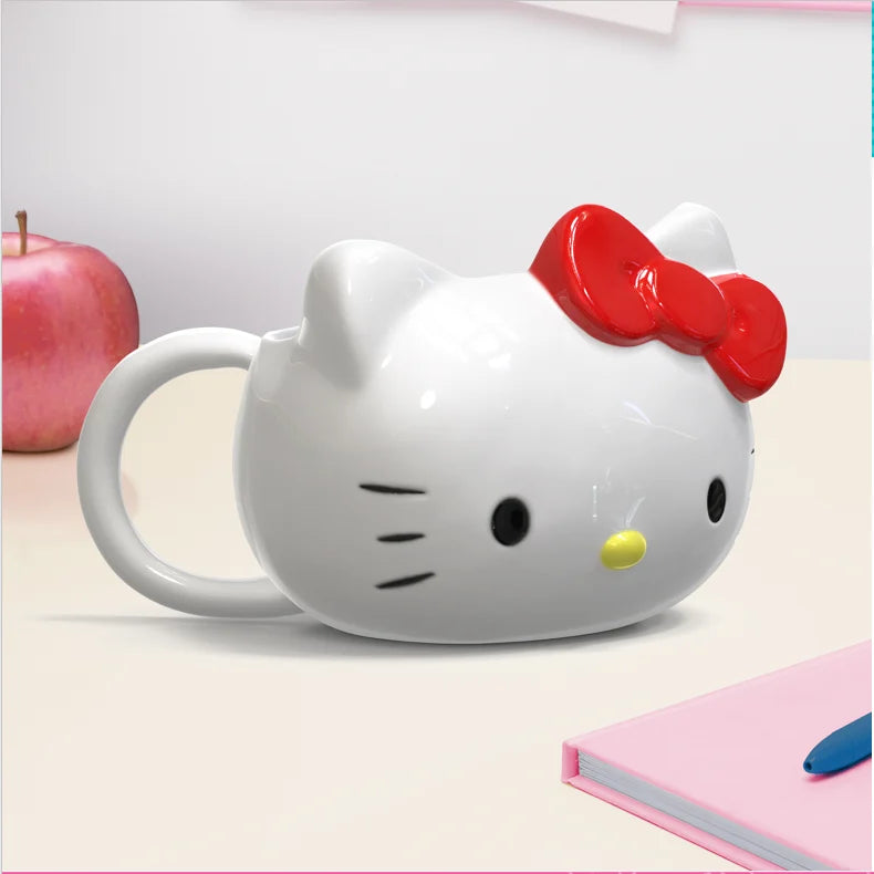 HELLO KITTY – Geformte Tasse