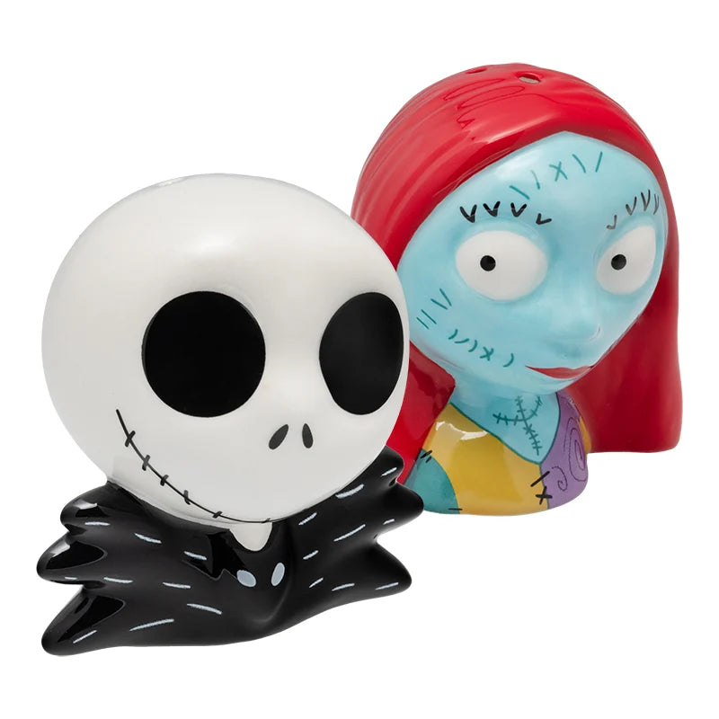 NBX – Jack & Sally – Salz- und Pfefferstreuer-Set