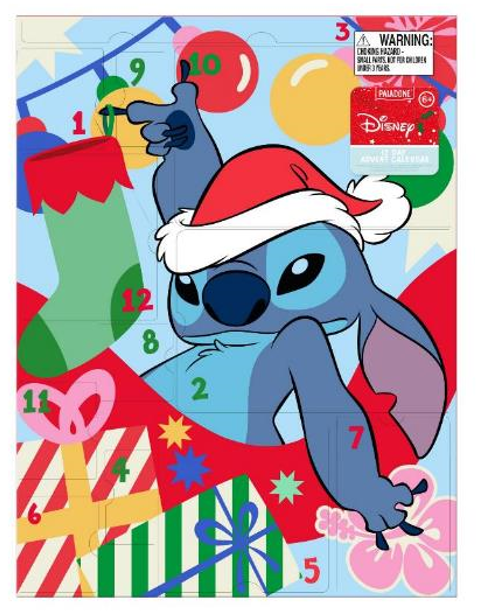 STITCH - Stationery - 12 Day Advent Calendar