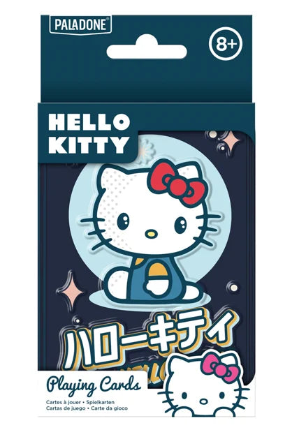 HELLO KITTY - Spielkarten