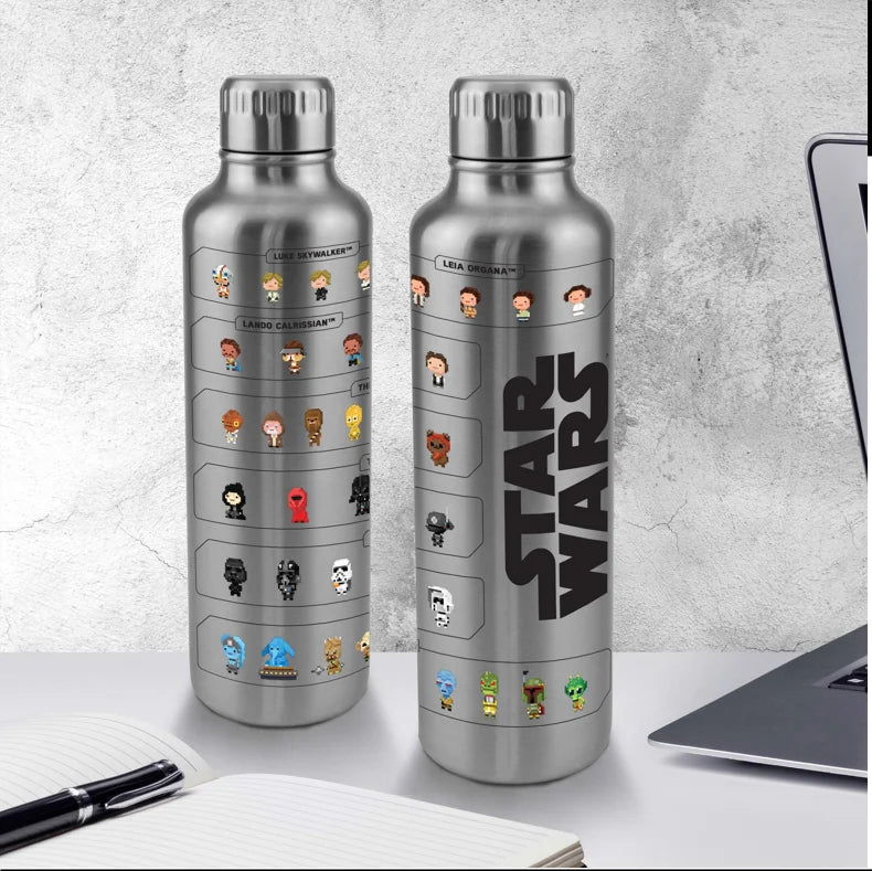 STAR WARS – Metallwasserflasche 500 ml