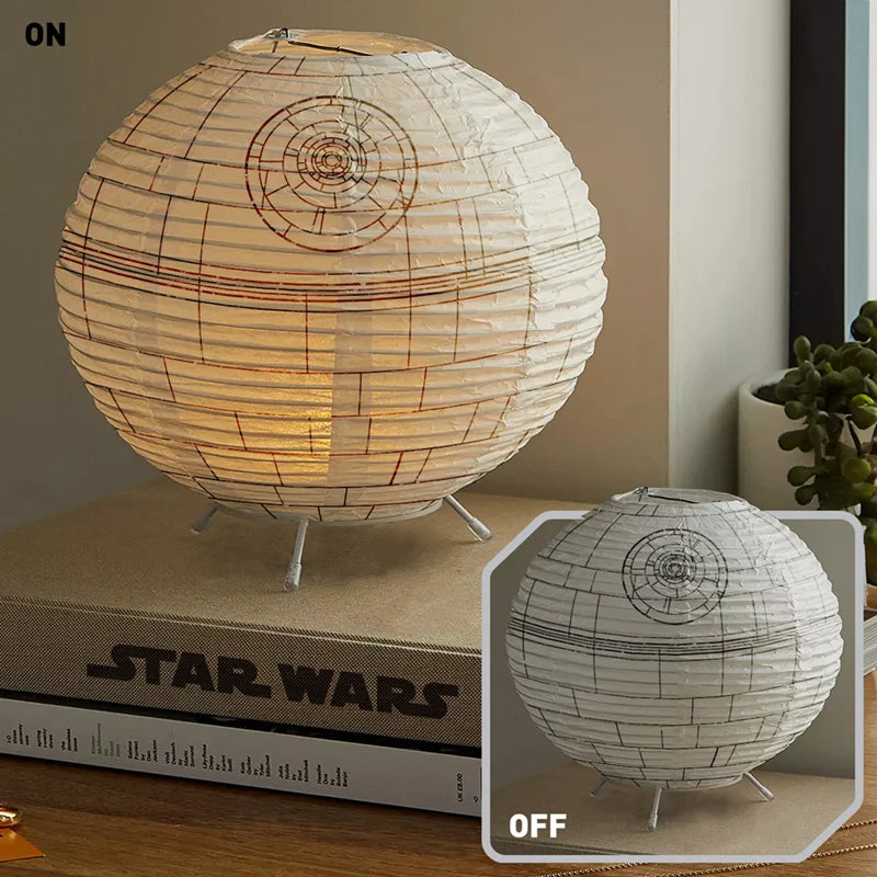 STAR WARS - Death Star - Desk Lamp