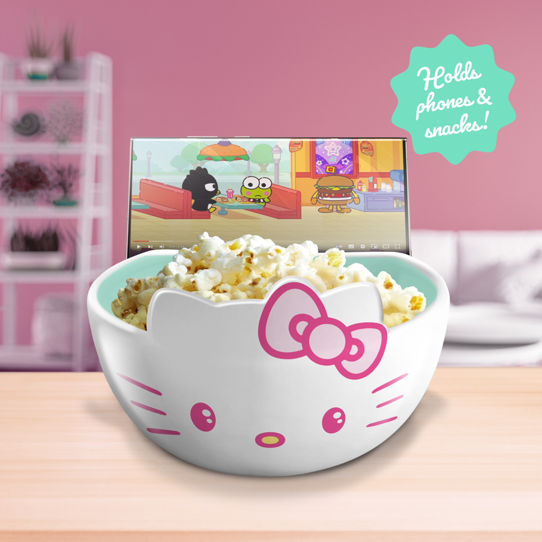 HELLO KITTY - Snack Bowl