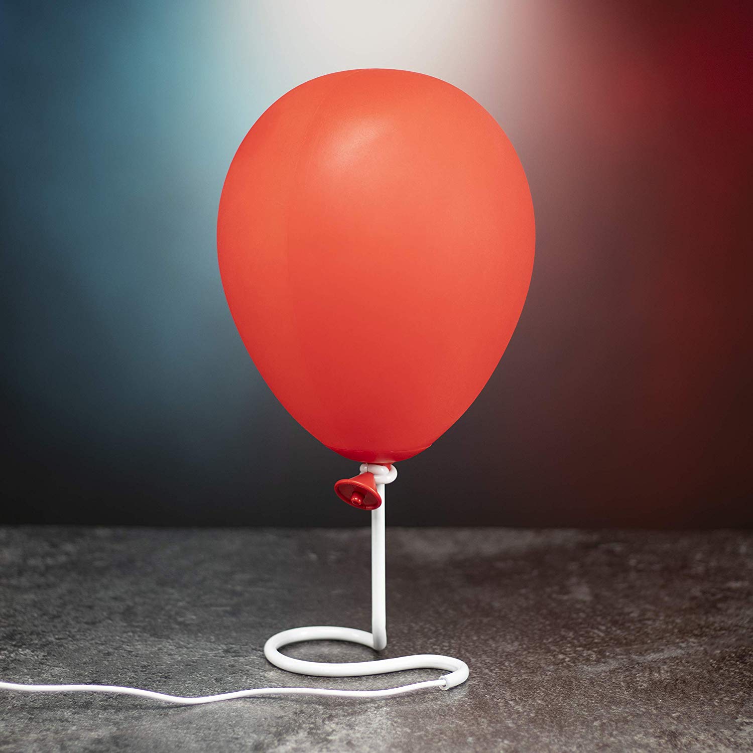 IT- Pennywise Balloon - Lampe 3D