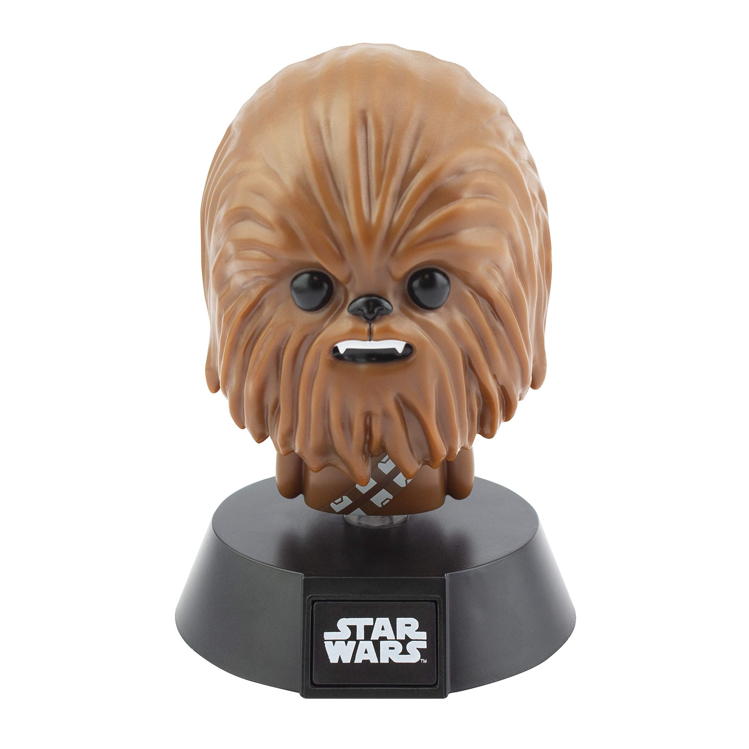 STAR WARS – Chewbacca – 3D-Icon-Lichtlampe