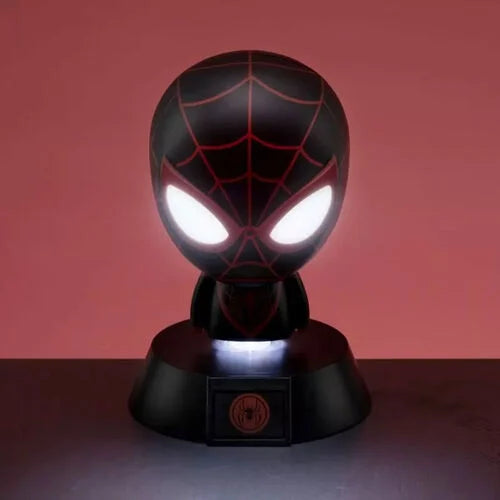 MARVEL - Miles Morales - Icon Light 10cm