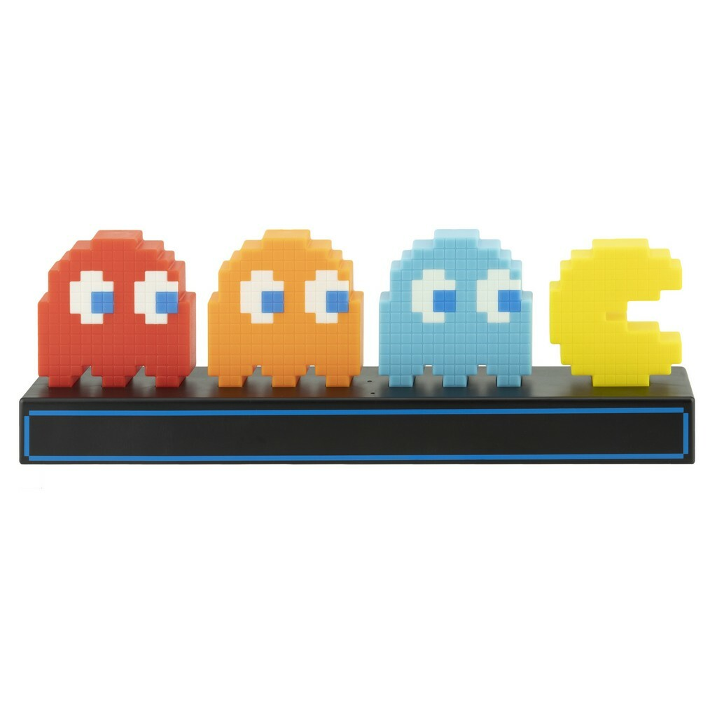 PAC MAN - Pac-Man und Ghosts - Light V2