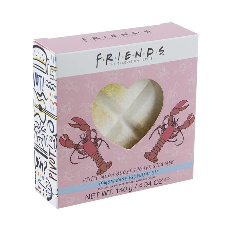FRIENDS – Beauty Lemongrass Duschdampfer
